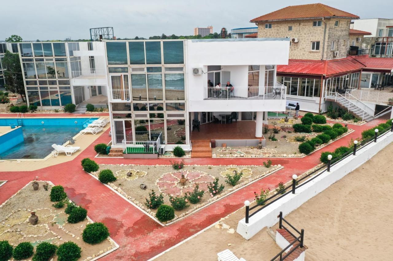 Avenue Palm On The Beach - Avenue Hotels Eforie Nord Exterior photo