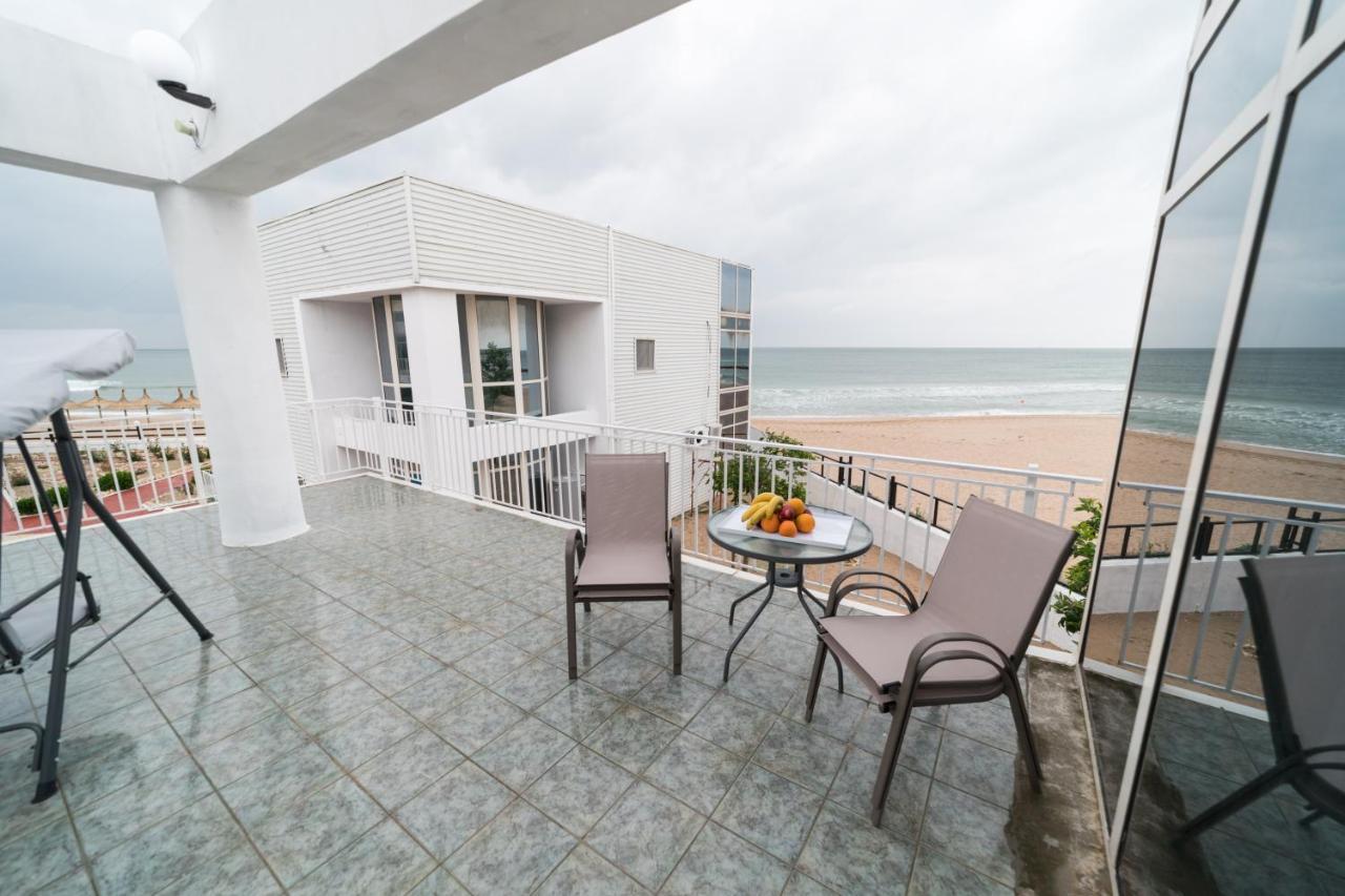 Avenue Palm On The Beach - Avenue Hotels Eforie Nord Exterior photo